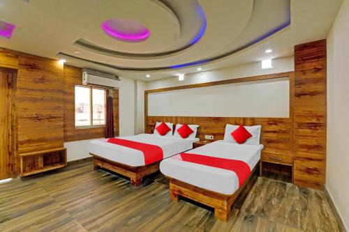 Hotel O OXY Shivani Residency