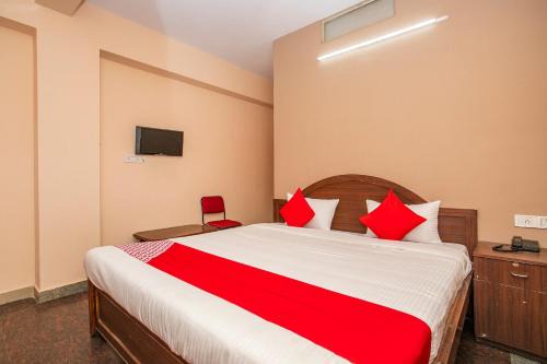 Hotel O Royal Residency Near Hare Krishna Hill