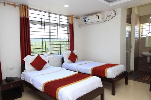 Hotel O Sri Sai Residency