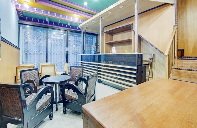Hotel O Sybilla Cafe & Homestay