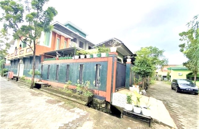 Hotel O Wisma Aliyah Near Sidrap