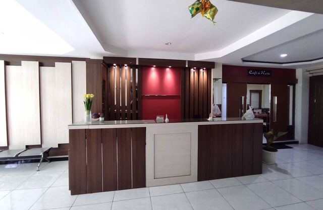 Hotel O Wisma Syariah Lahundape