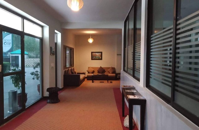 Hotel One Skardu