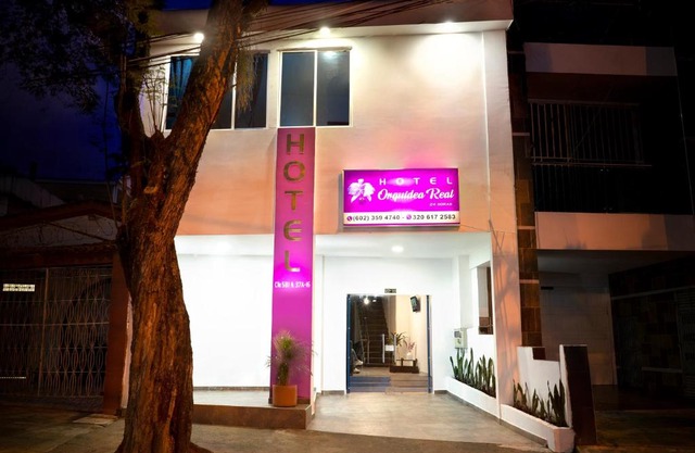 Hotel Orquídea Real