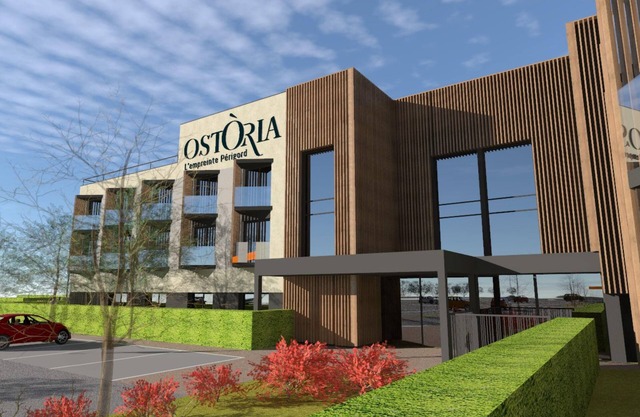 Hotel OstOria, BW Signature Collection
