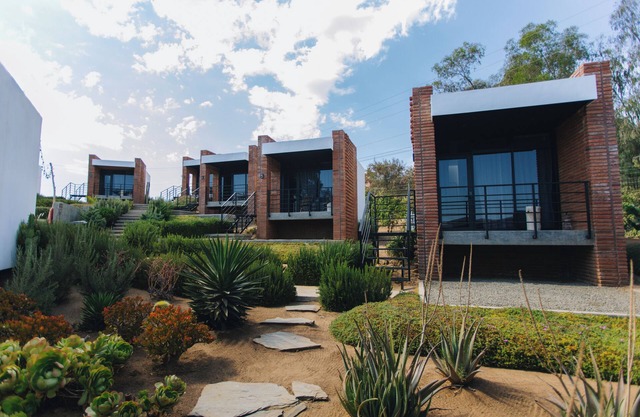 Hotel Otero Valle de Guadalupe