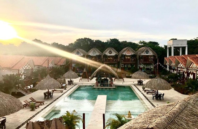 hotel palmares beach