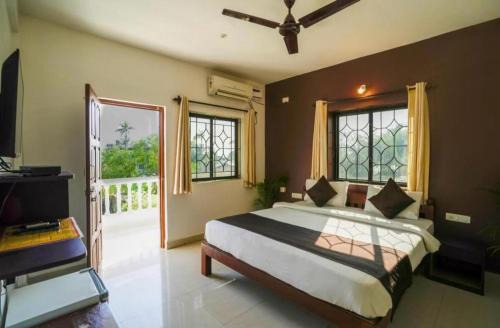 Hotel Pasquina Baga
