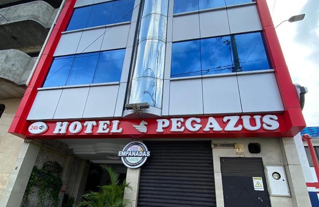 Hotel Pegazus