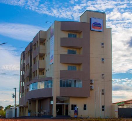 Hotel Portal dos Cerrados