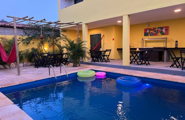 hotel pousada panorana beach