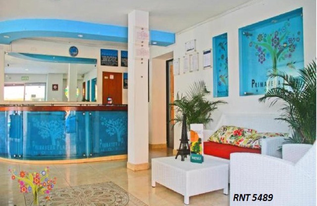 Hotel Primavera Plaza