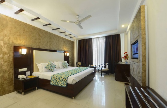 Hotel Pushpvilla