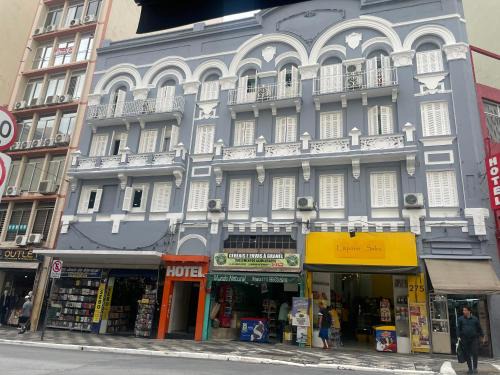 Hotel Quintino - No Coração de São Paulo, 2 Min do Metrô Sé, 10 Min do Brás, 5 Min da 25 de Março e Estacionamento no Local Grátis