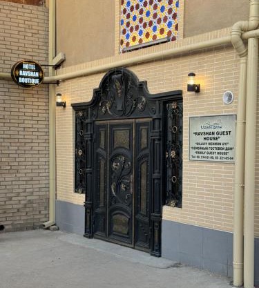Hotel Ravshan Boutique