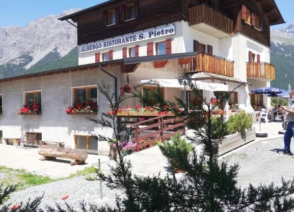 Hotel Ristorante San Pietro