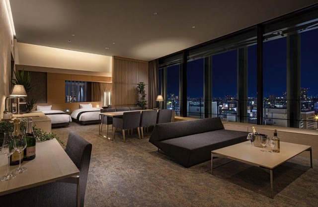 Hotel Royal Classic Osaka