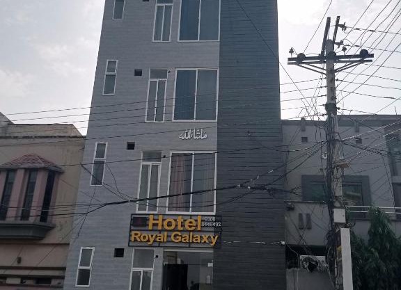 Hotel Royal Galaxy