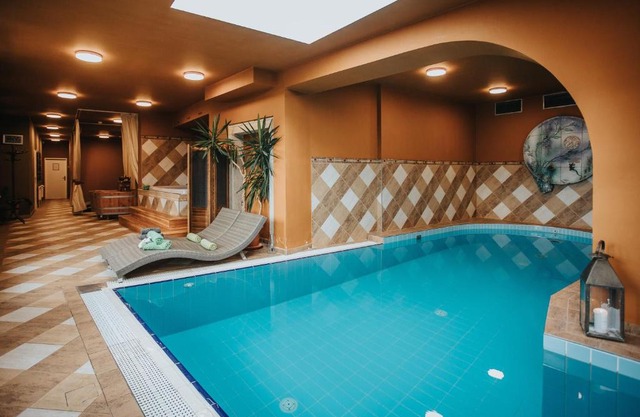 Hotel Ruze & Wellness