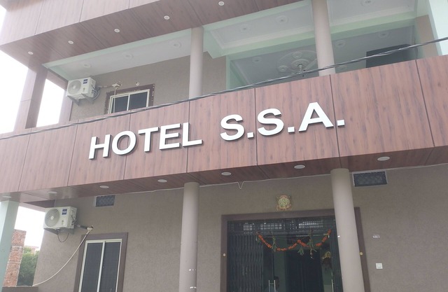 Hotel S.S.A