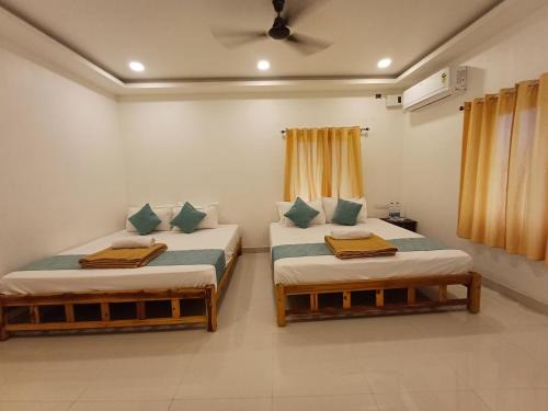 Hotel Saai Residency