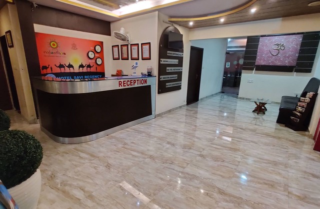 Hotel Savi Regency
