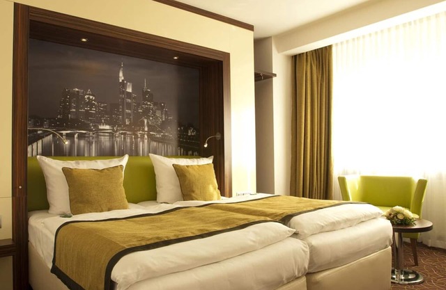 Hotel Scala Frankfurt City