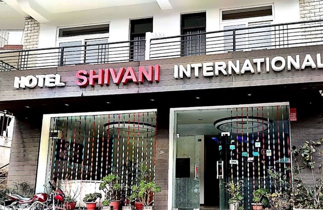 Hotel Shivani International