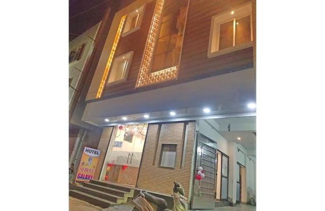 Hotel Shree Galaxy, Kanpur