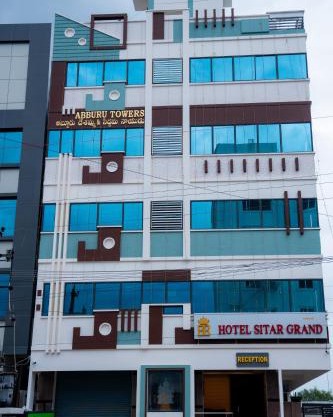 Hotel Sitar Grand