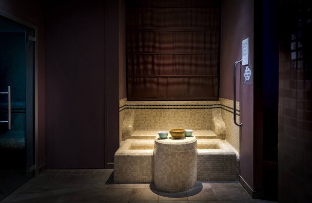 Hotel Sovrana & Re Aqva SPA