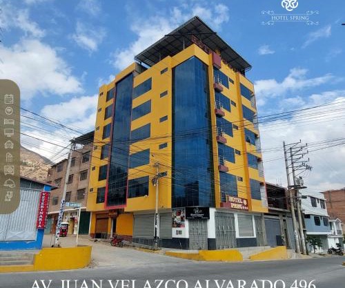 Hotel Spring