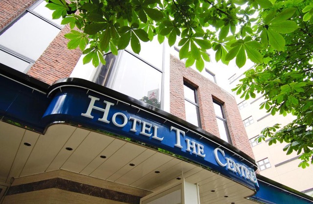 Hotel The Centre Utsunomiya