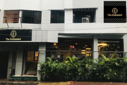 Hotel The Enchanted Residence