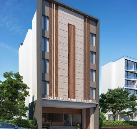 Hotel The Grand Om Krishna