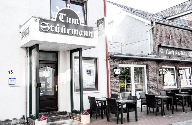 Hotel Tum Stüürmann