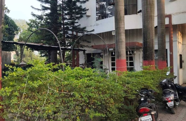 Hotel United Grill Indore