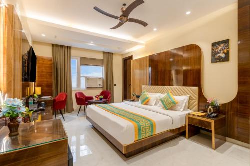 Hotel Vanson Villa, City Centre- With Free Airport Pickup