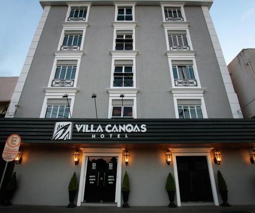 Hotel Villa Canoas
