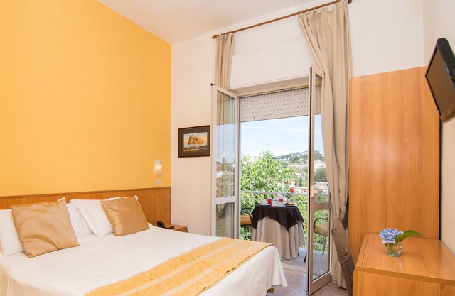 hotel villa fernanda