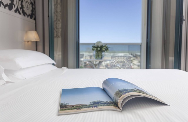 Hotel Villa Rosa Riviera