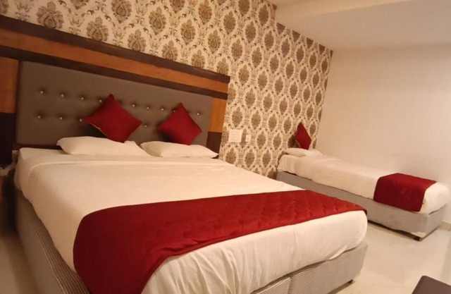 Hotel Woodside Prestige