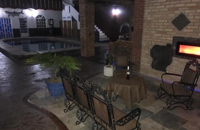 HOTEL Y VILLAS CASA AZUL