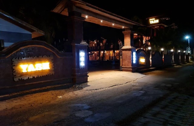 Hotel Yash Nyahari Niwas