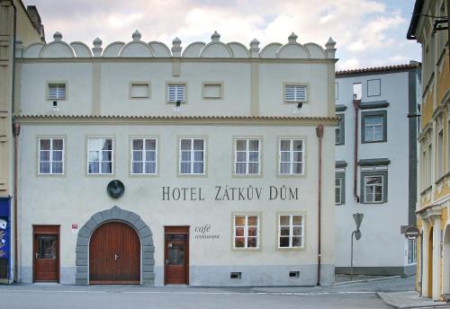 Hotel Zátkův dům