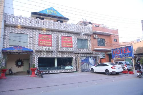Hotel Zea Care Johar Town Lahore