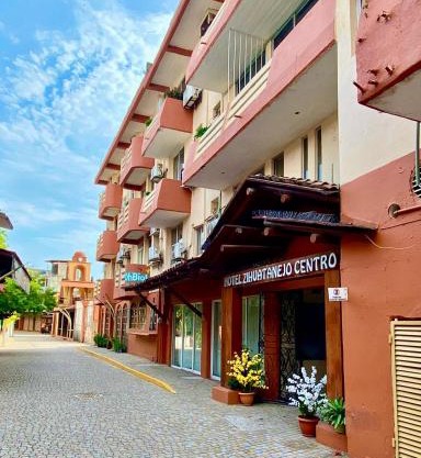 Hotel Zihuatanejo Centro