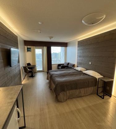 Hotelli Terme, huone 617