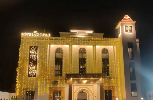 Hotels 7 Apple