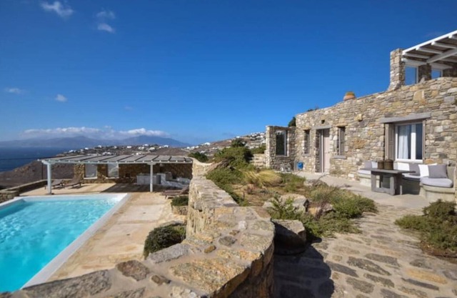 Houlakia Apartment - Shared Pool